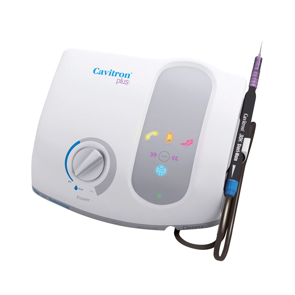 Cavitron Plus, Stück