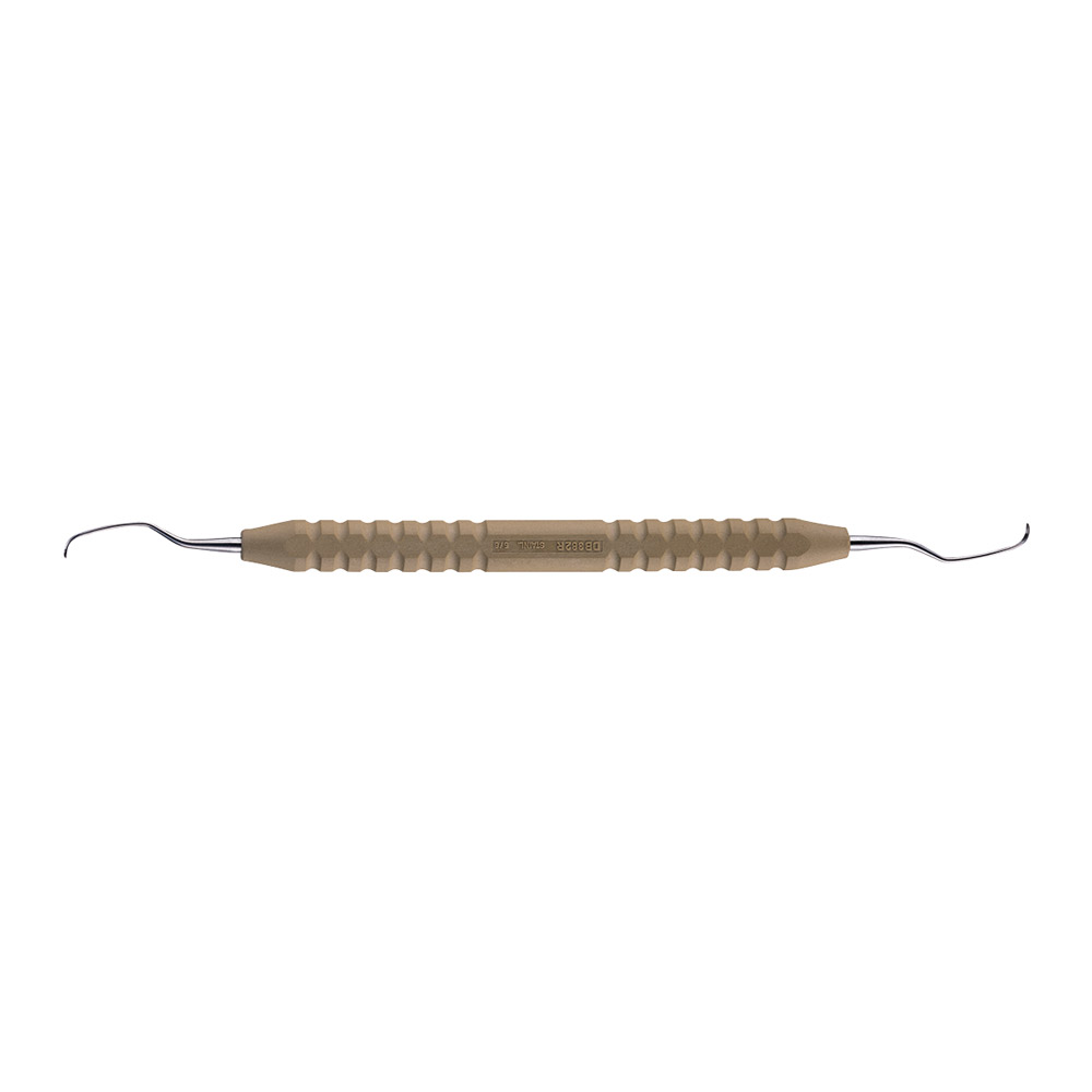 Kürette Anatomic Colour DB382R, Stück