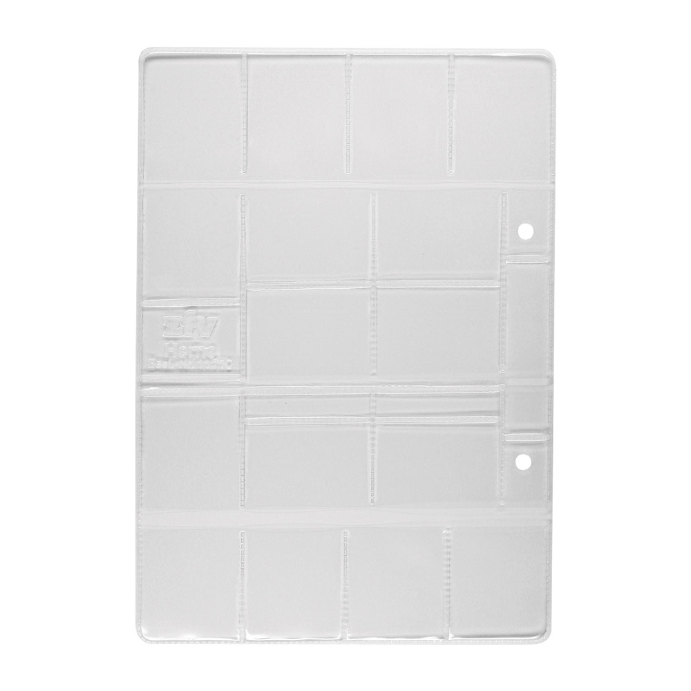 Röntgenbild Sammeltasche quer A5, 100 Stück