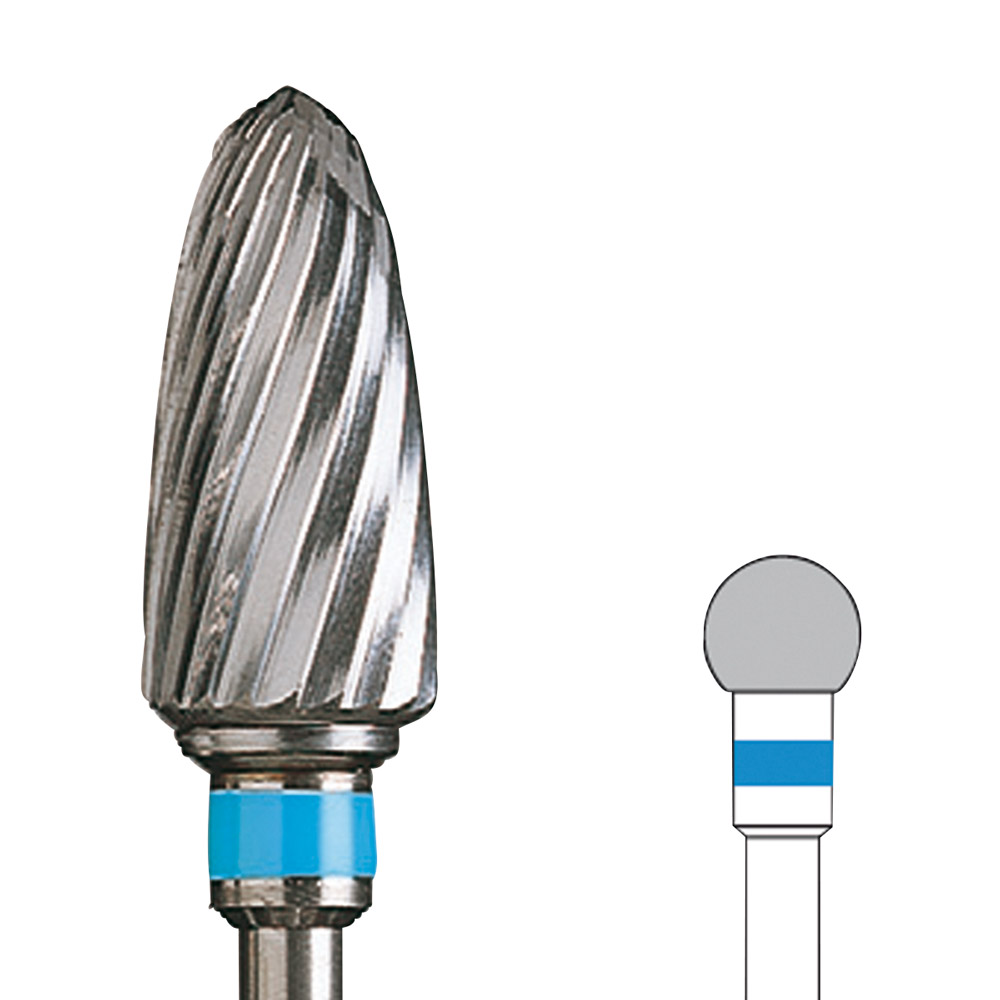 HM Fräse Edenta Hst 7170 050, Stück