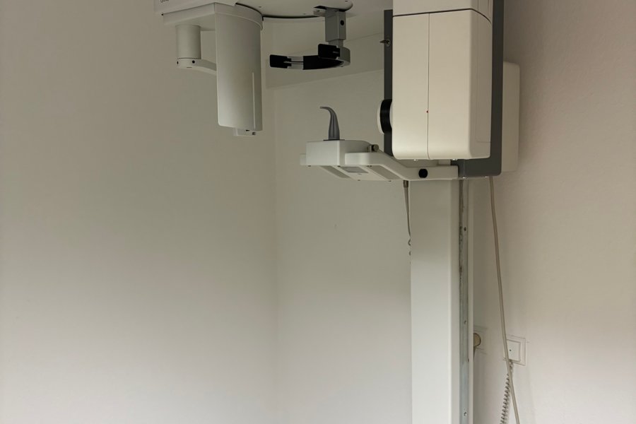 Kreis Dithmarschen: 3 Behandlungszimmer-Praxis in zentraler Lage