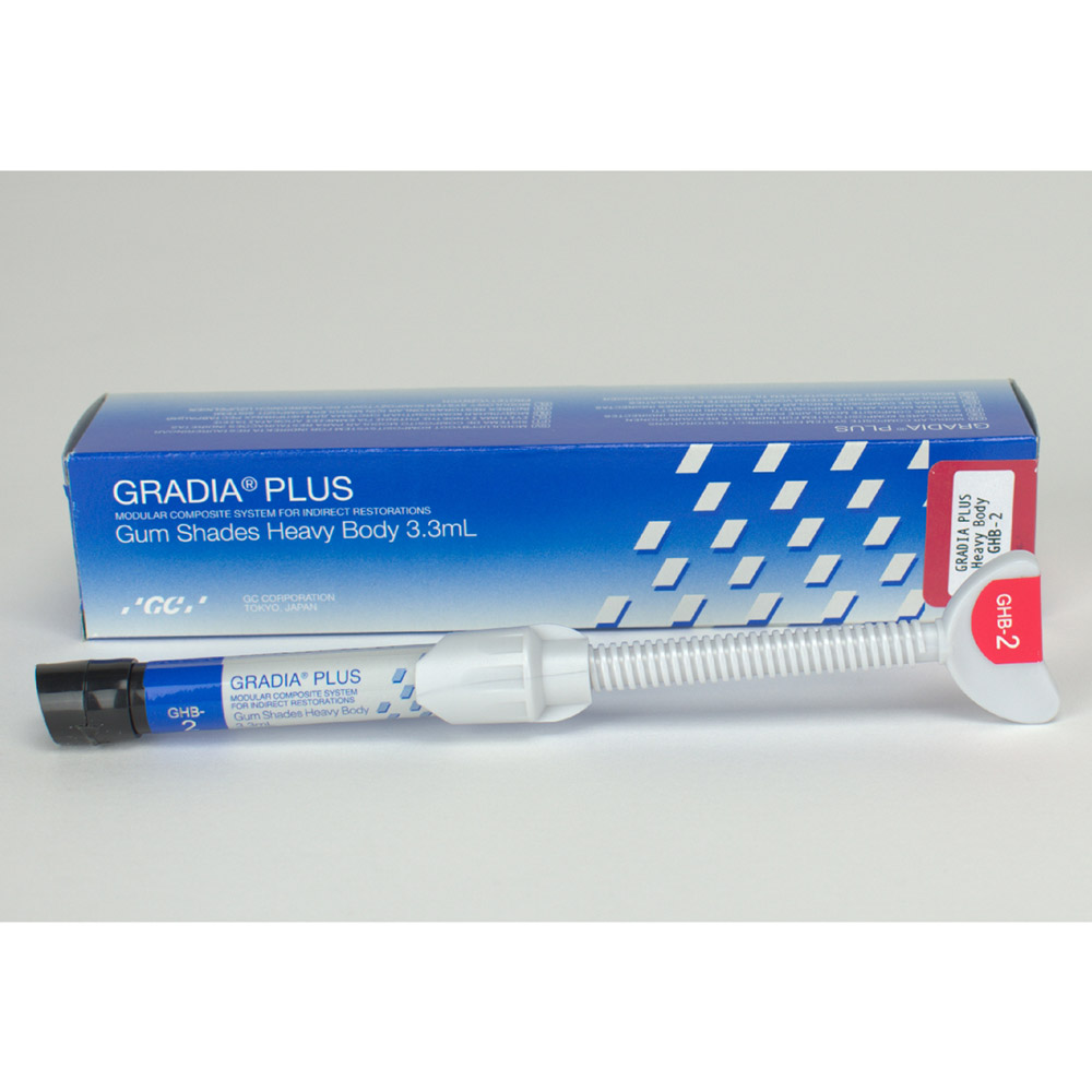 Gradia Plus Heavy Body Paste GHB-2, 3,3 ml