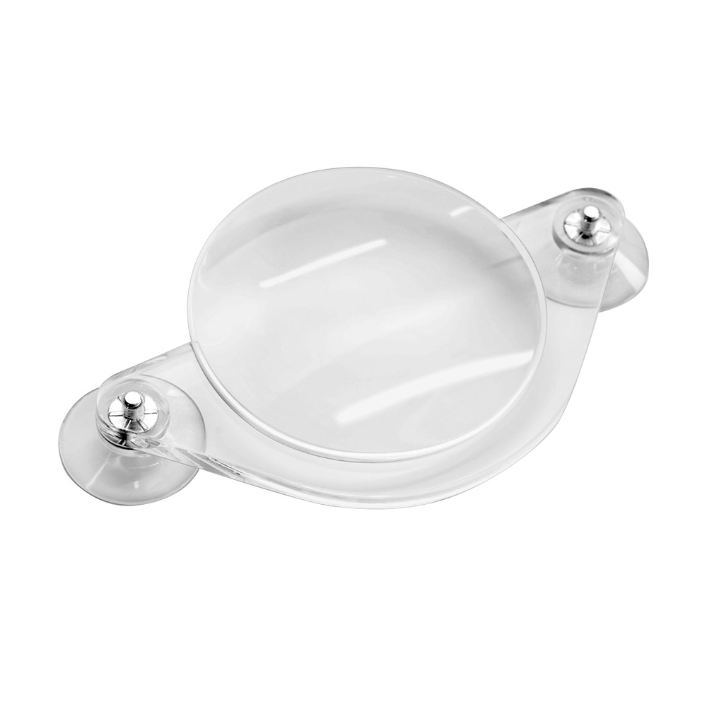 Lupe für L Protect /-SH-D 3-fach 7 5mm, Stück
