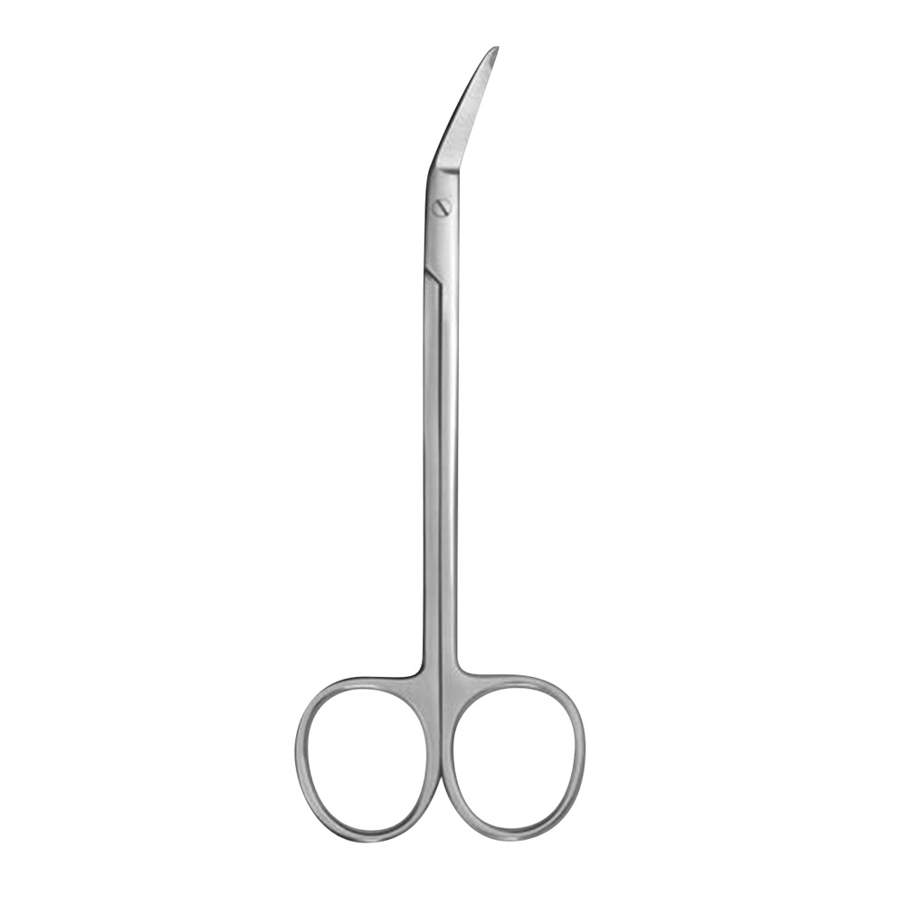 Spencer Fadenschere 13,5 cm kniegebogen, Stück