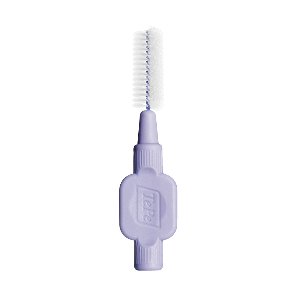 Interdentalbürsten 1,1mm H-Lila Xw, 25 Stück