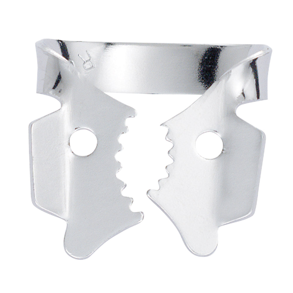 Hygenic Kofferdam Klammer 13A, Stück