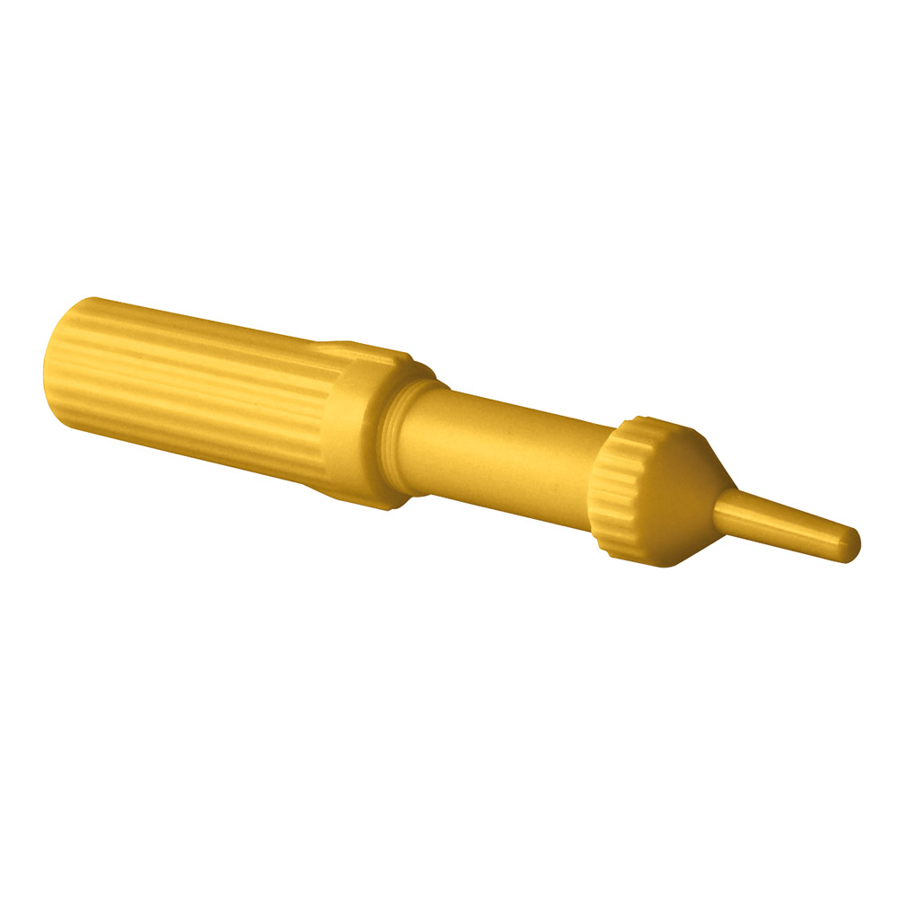 Schmierinstrument Lubrimed, Stück