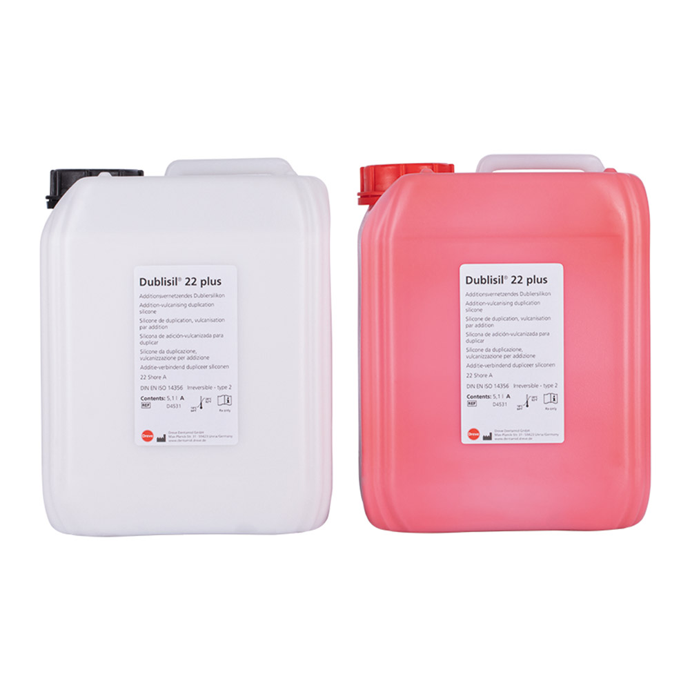 Dublisil 22 Plus A+B2 x6Kg Kan