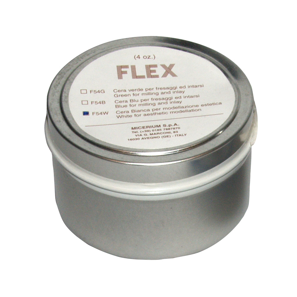 Flex-Ez Wachs weiß, 113,6 g