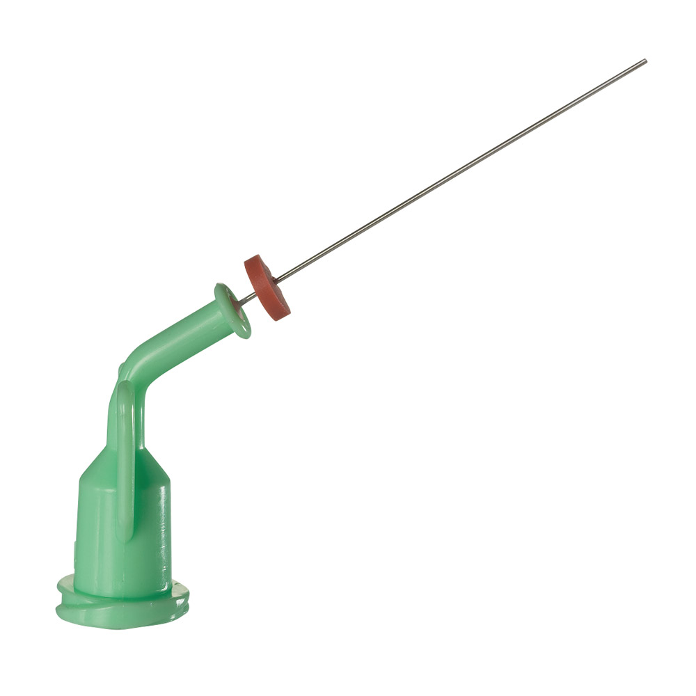 Navi Tips 29 GA 0,33 x 27 mm hellgrün, 20 Stück