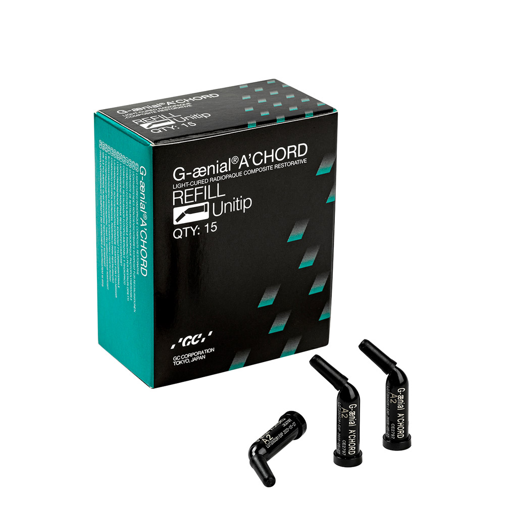 G-aenial A'CHORD Unitip BOW, 15 x 0,16 ml