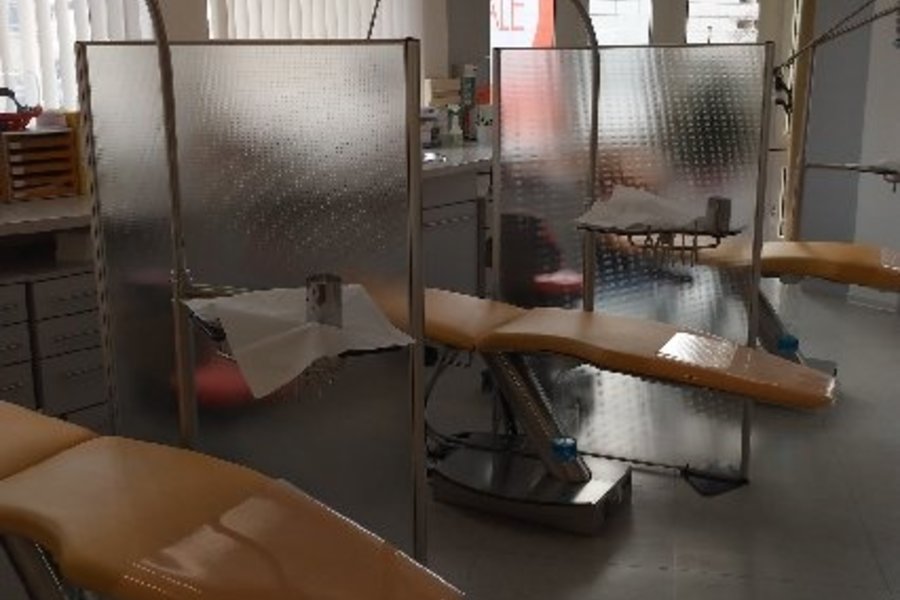Raum Hagen: 3-Zimmer-KFO-Praxis in zentraler Lage im Stadtkern
