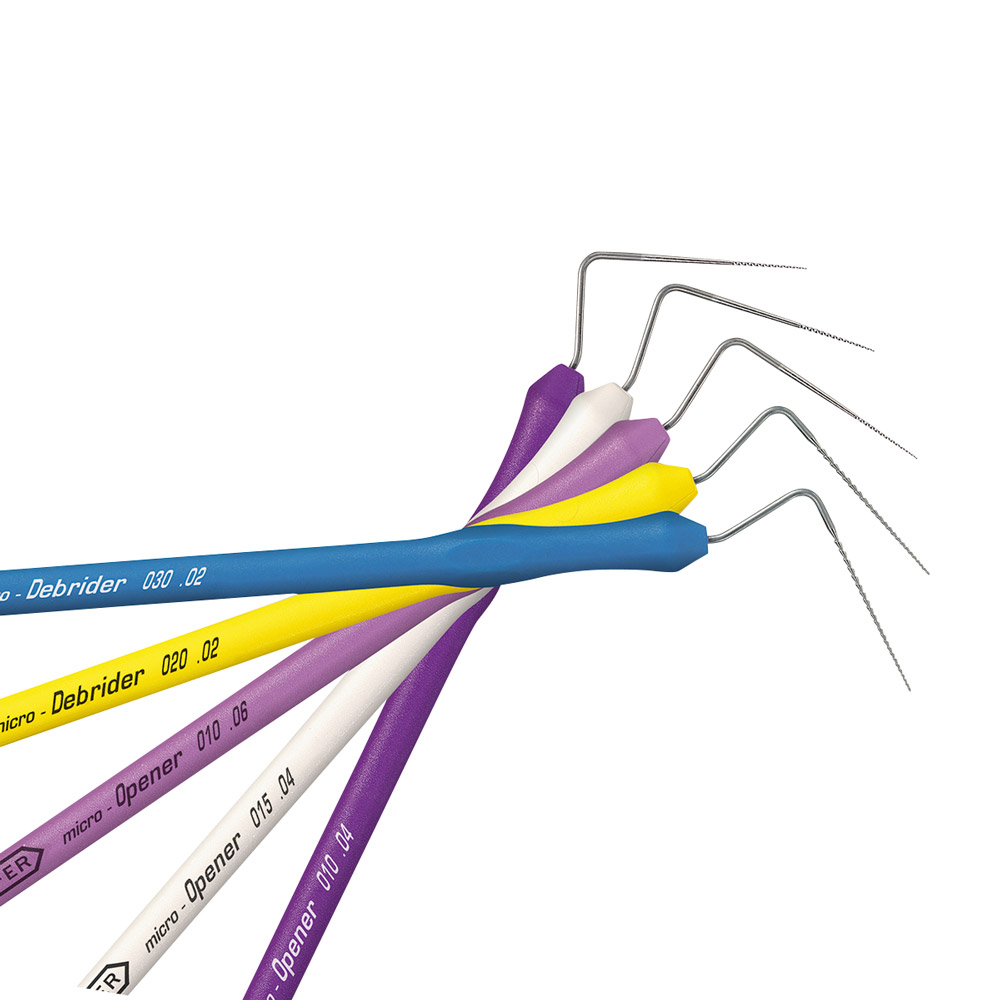 Micro-Opener Nr. 1 010.04, 3 Stück