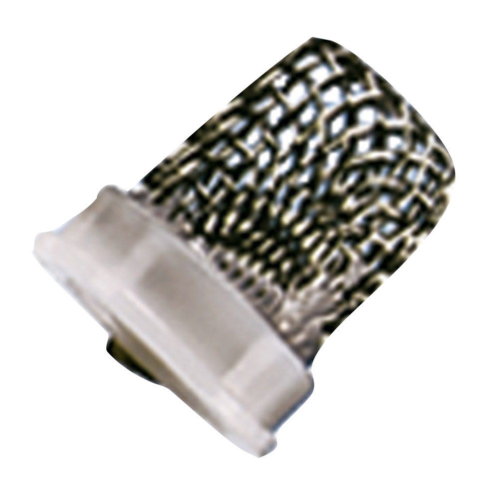 Sieb Metall Saugschlauch Ritter, Stück