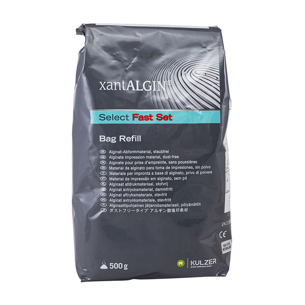 Xantalgin Select schnellhärtend, 500 g Beutel