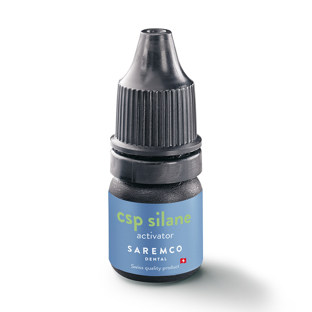 csp ceramic silane activator, 1,5 ml