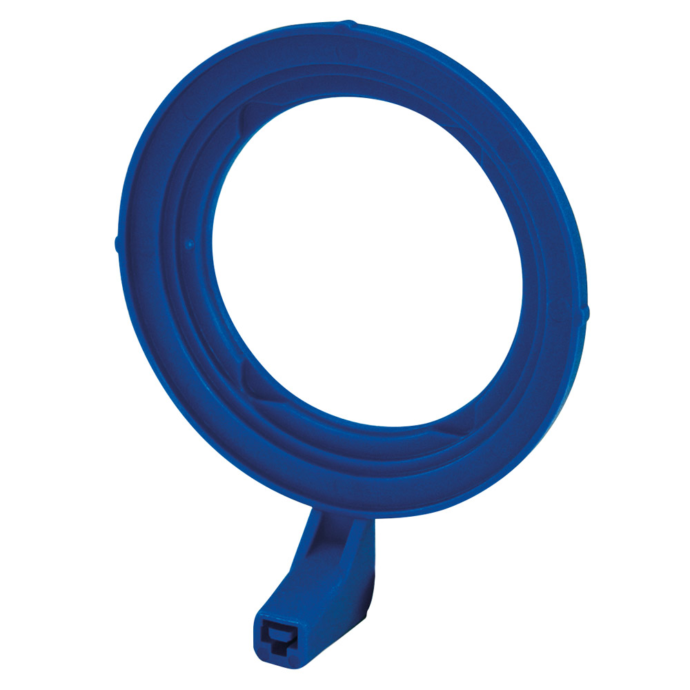 RWT Color Visierring Standard anterior blau, Stück