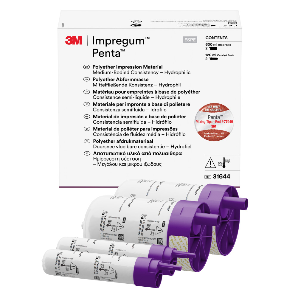 Impregum Penta, Refill Packung