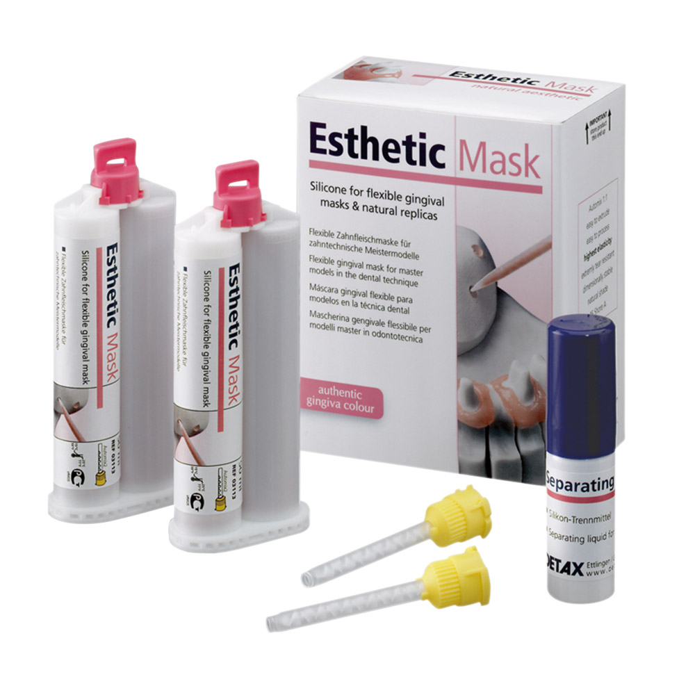 Esthetic Mask Automix 2 x 50 ml, Packung
