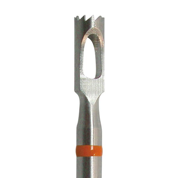 Trepanbohrer Hst 224 RF 018, 2 Stück