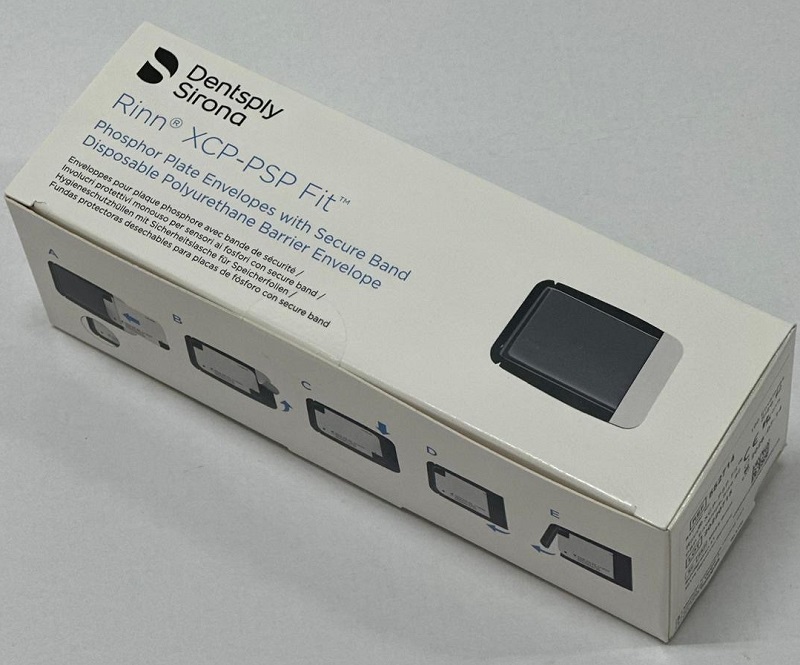 XCP-PSP Fit Hygiene-Schutzhüllenn Gr.2, 100 Stück