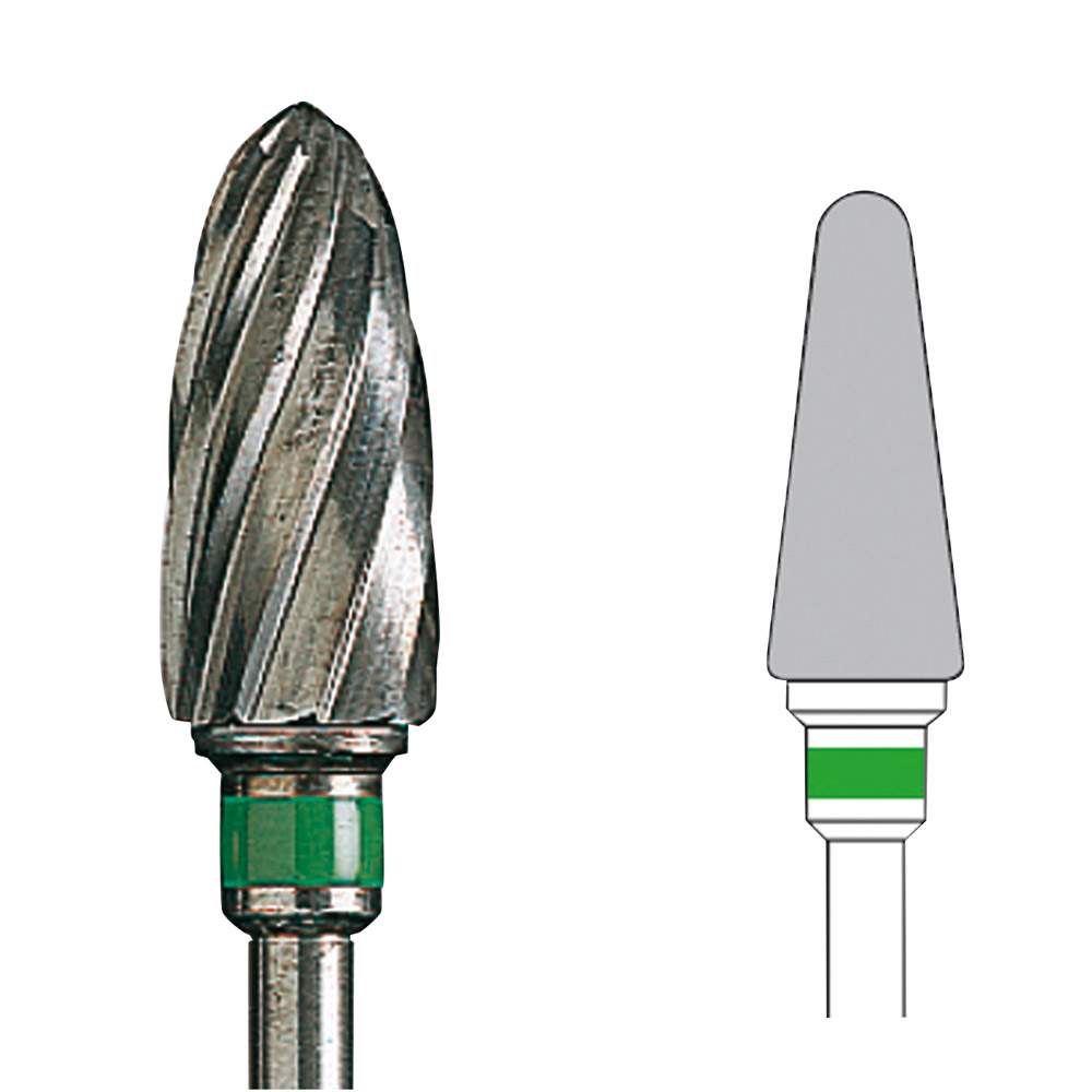 HM Fräse Edenta Hst 5580 060, Stück