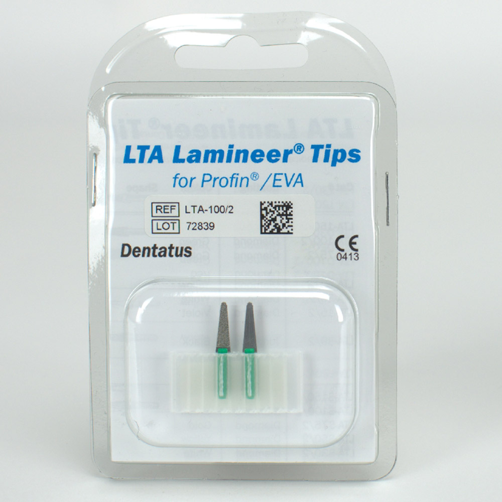 PROFIN Diamant-Spitze LTA-100, 2 Stück