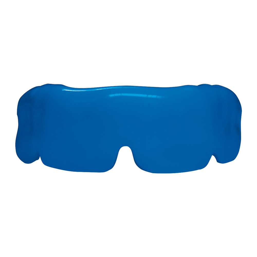 Playsafe 120 mm heavy-pro grellblau, Set