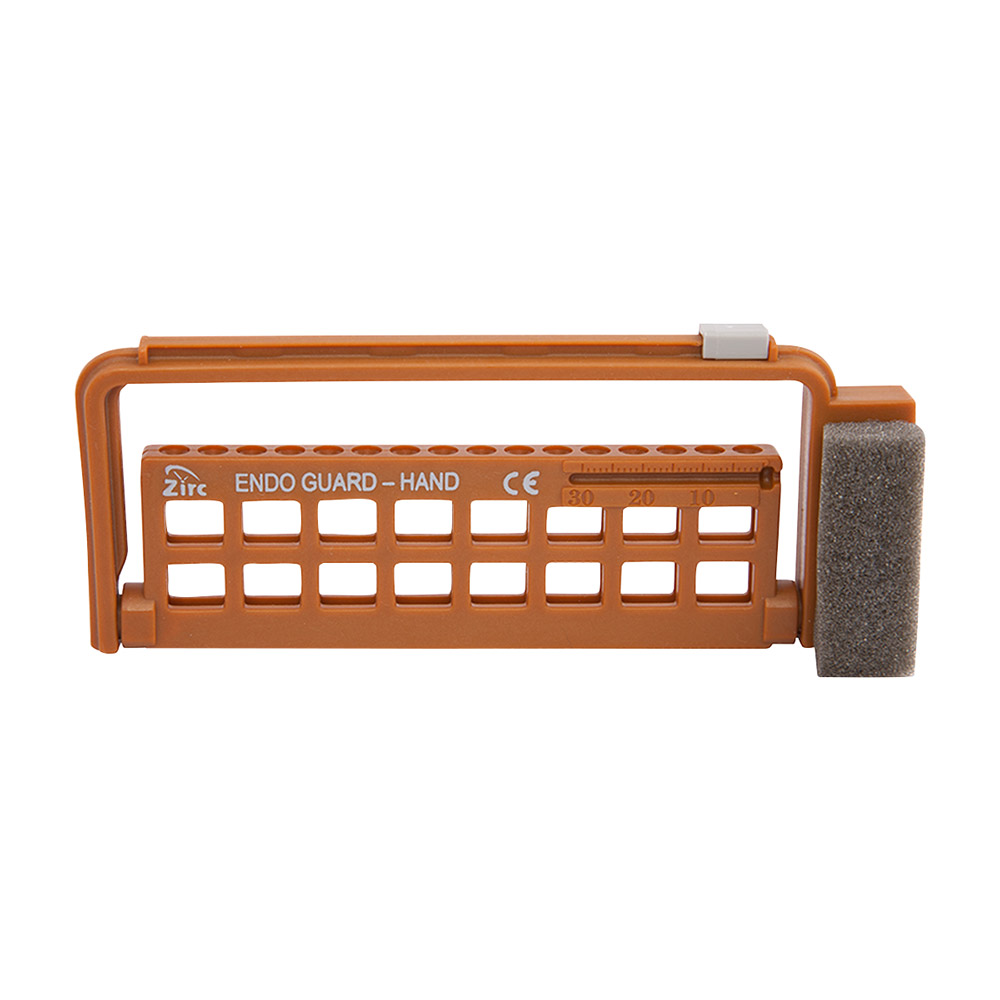 Steri Endo Guard für Hand Instrument kupfer, Stück