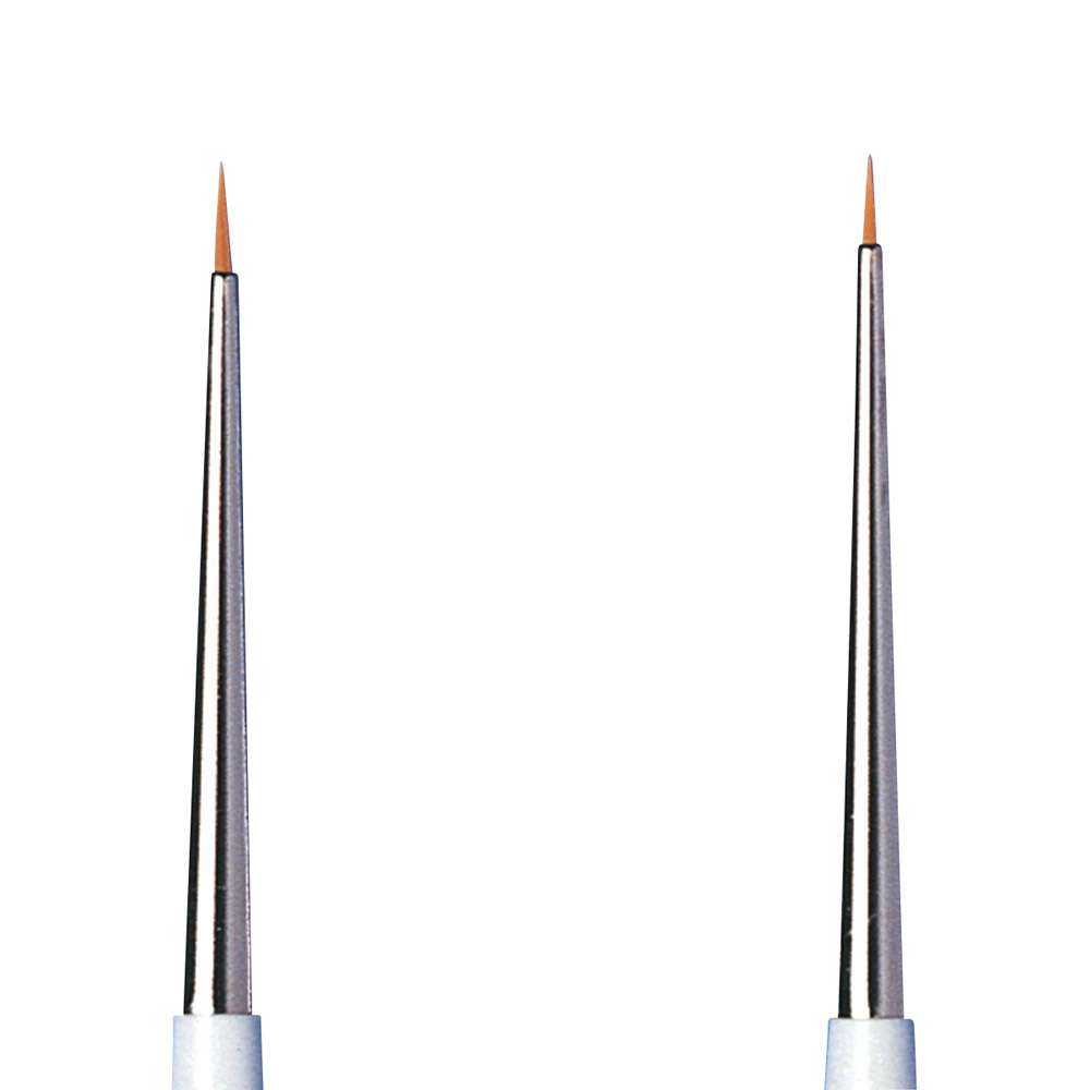 Takanishi Malpinsel 00/000, 4 Stück