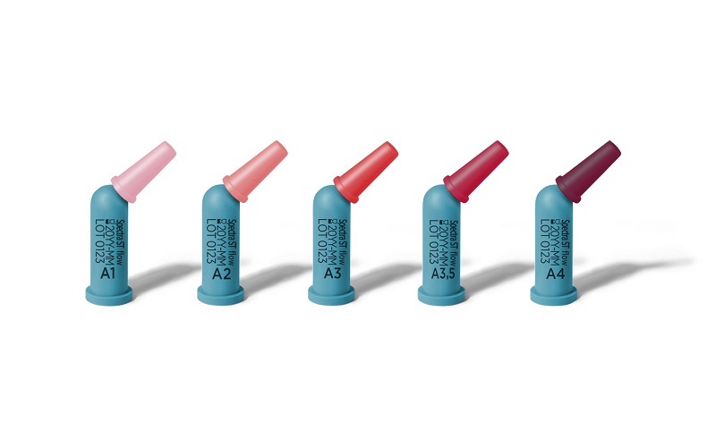 Ceram.X Spectra ST-Flow, A1, 16 x 0,25 g Compules