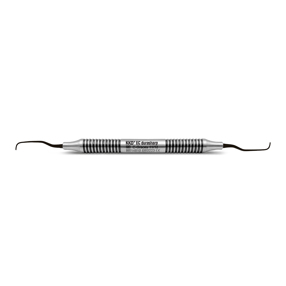 KKD Easy Clean durasharp Kürette Gracey 11-12, Stück