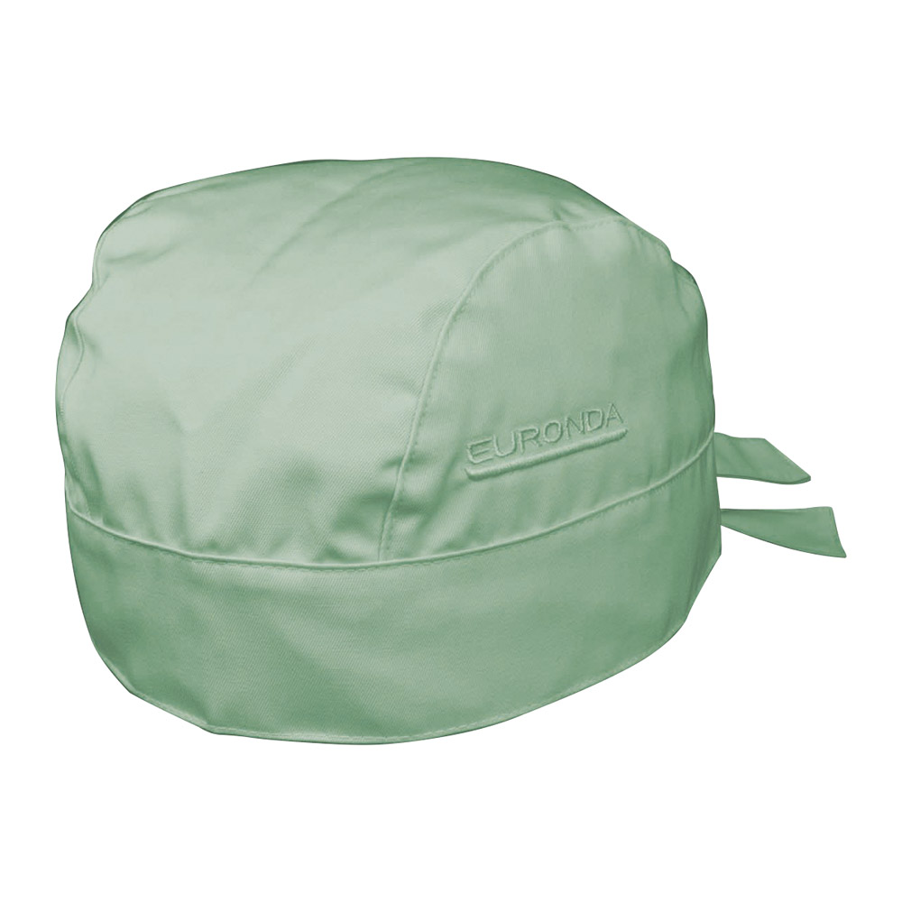 Monoart Bandana Haube hellgrün, Stück
