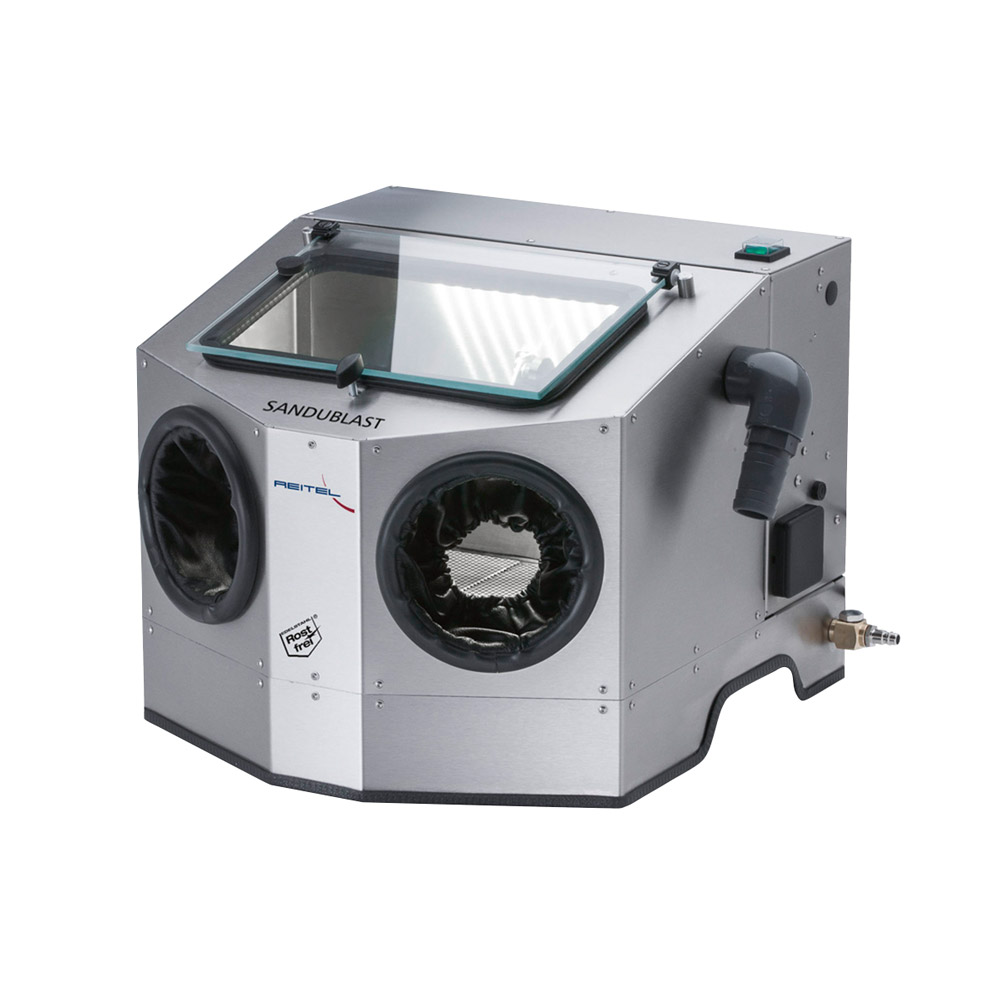 Sandublast Strahlgerät, Stück