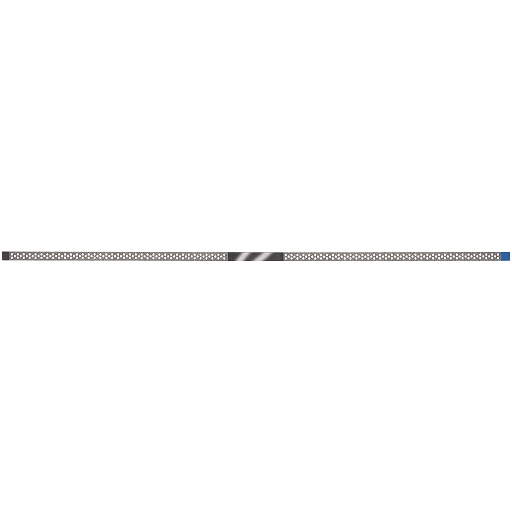 Diamantstreifen PDS2 0,13 mm 45 µ, 10 Stück