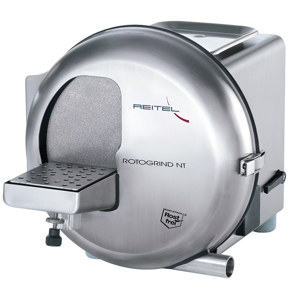 Rotogrind NT m. Silicium Carbid Scheibe, Set 10301 + 20301