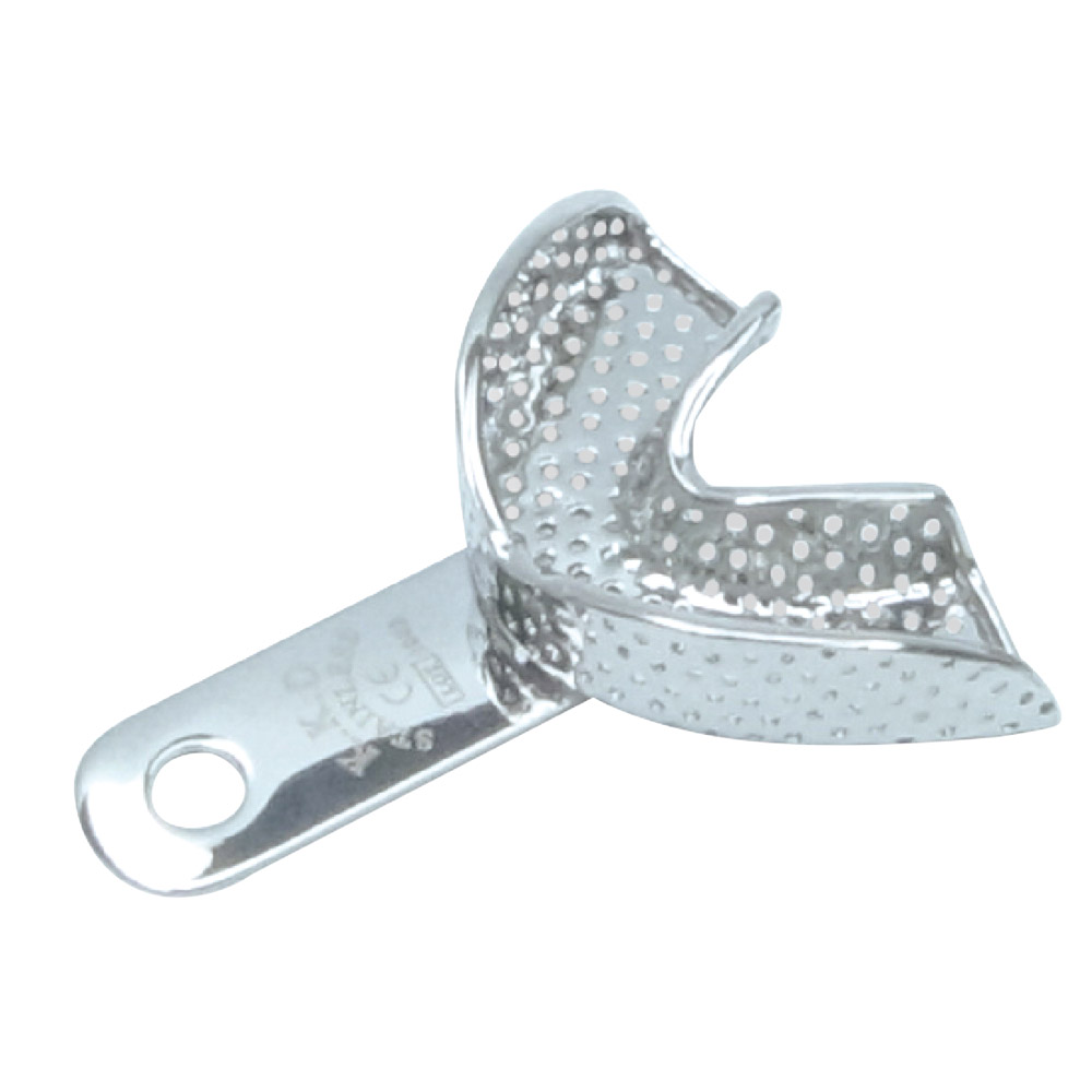 Abdrucklöffel perforiert Nr.2, Stück