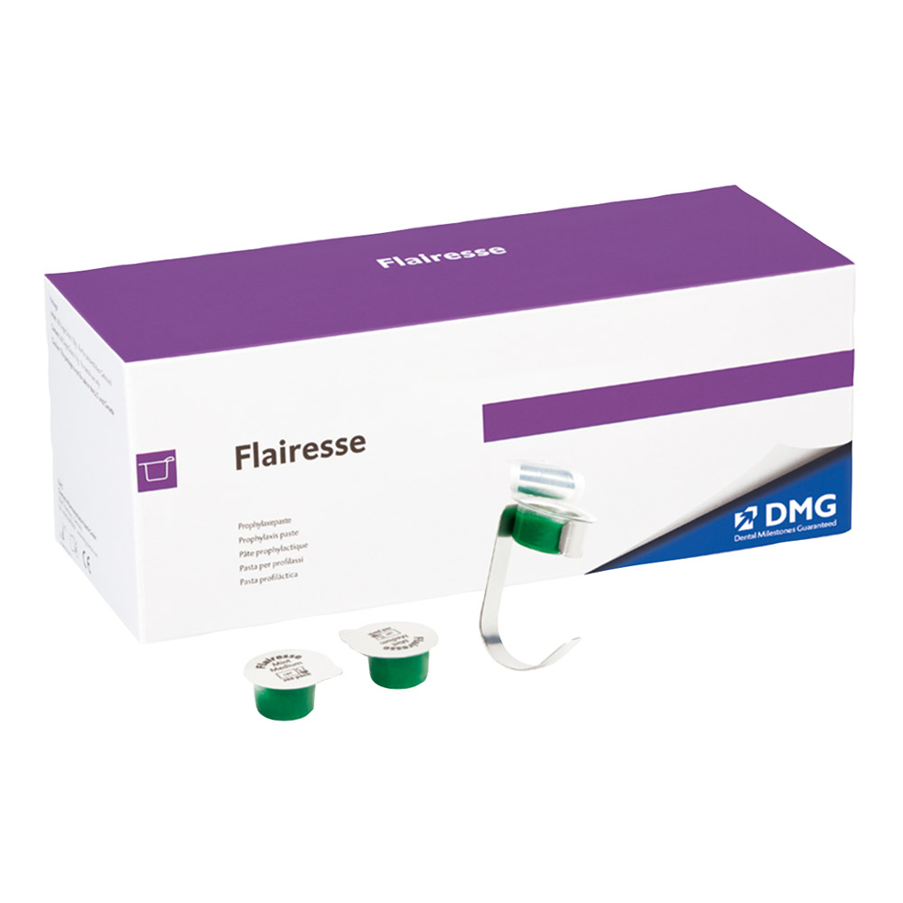 Flairesse Prophypaste mint coarse, 200 x 1,8 g Single Dose