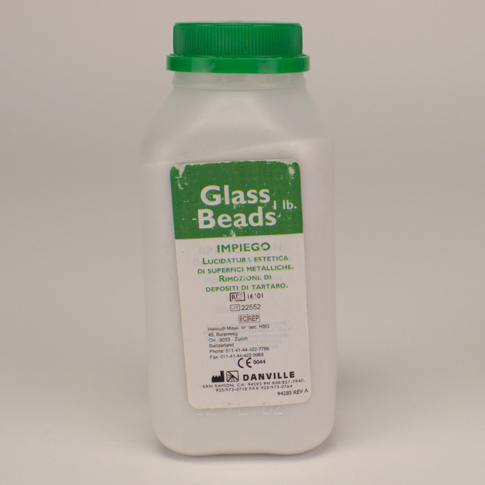 Glasperlen Micro Etcher 90 my, 453 g