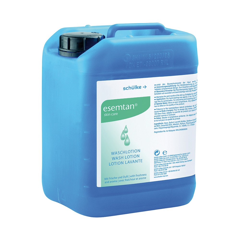 esemtan wash lotion, 5 L Kanister