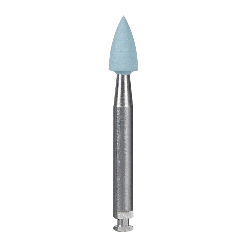 Jiffy HiShine Spitze blau, 10 Stück