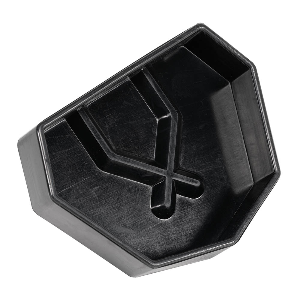 PLULINE Modellsockelformer mit Split-Cast OK FO2, Stück