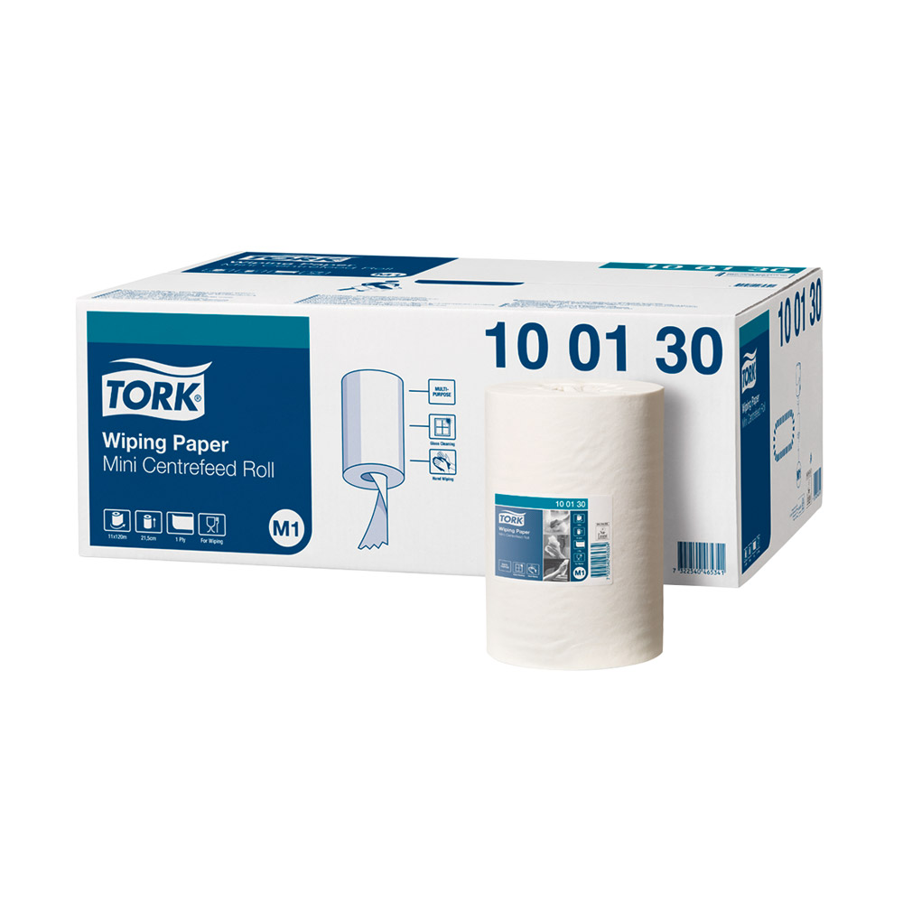 Tork Advanced Wischtuch 415 mini, 11 Rollen