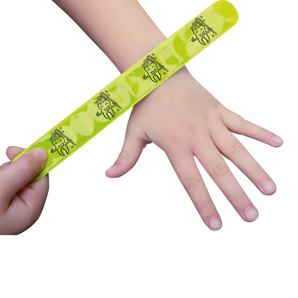 Miratoi Nr.19 Schnapparmbänder, 50 Stück