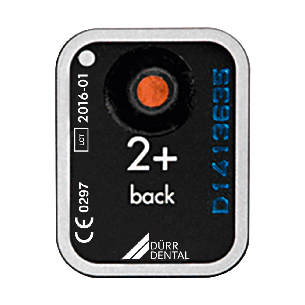 Vistascan Speicherfolie Plus S2 ID4, 4 Stück