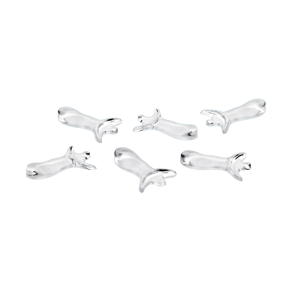 Löffelgriffe, 100 Stück