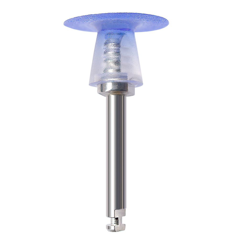 Flexi-Snap Polierscheibe 12 mm /M, 50 Stück