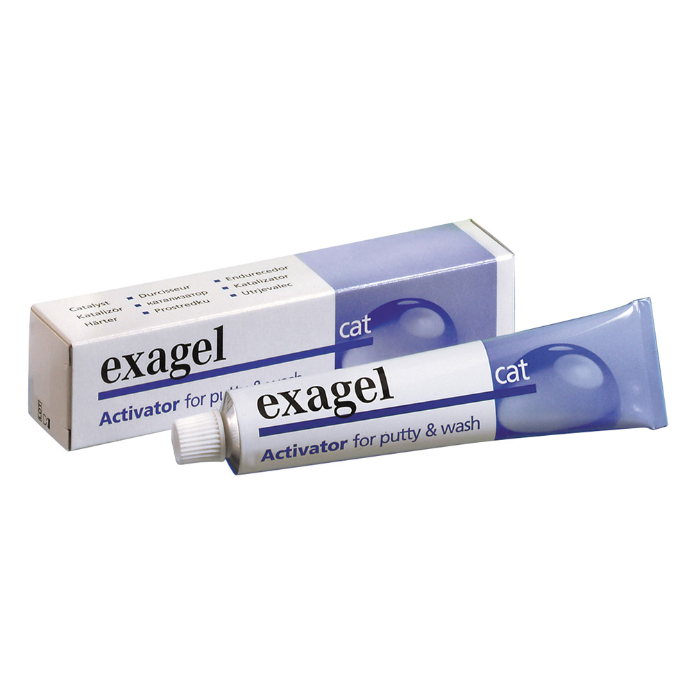 exagel catalyst, 60 ml Tube