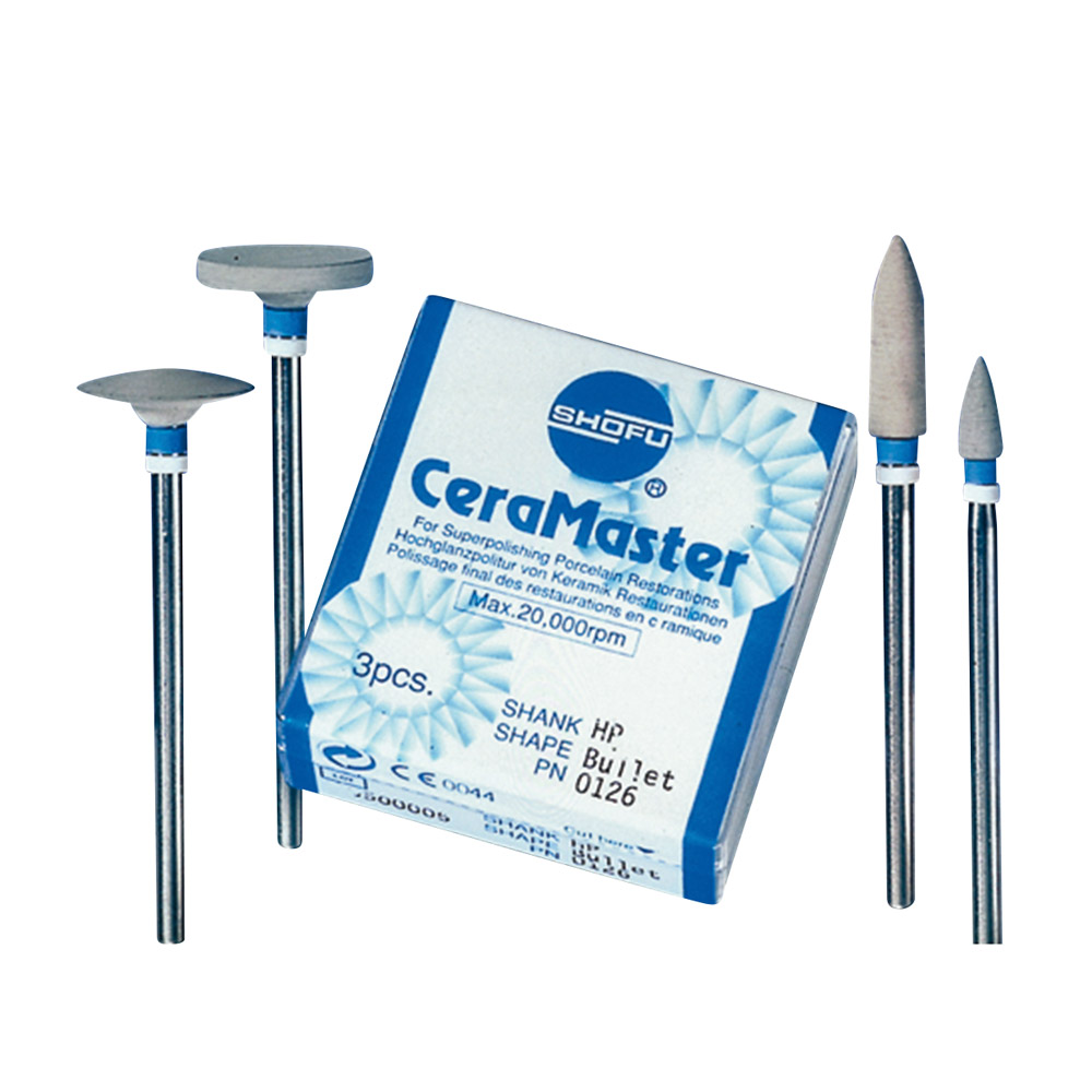 CeraMaster Hst WH6 120, 3 Stück