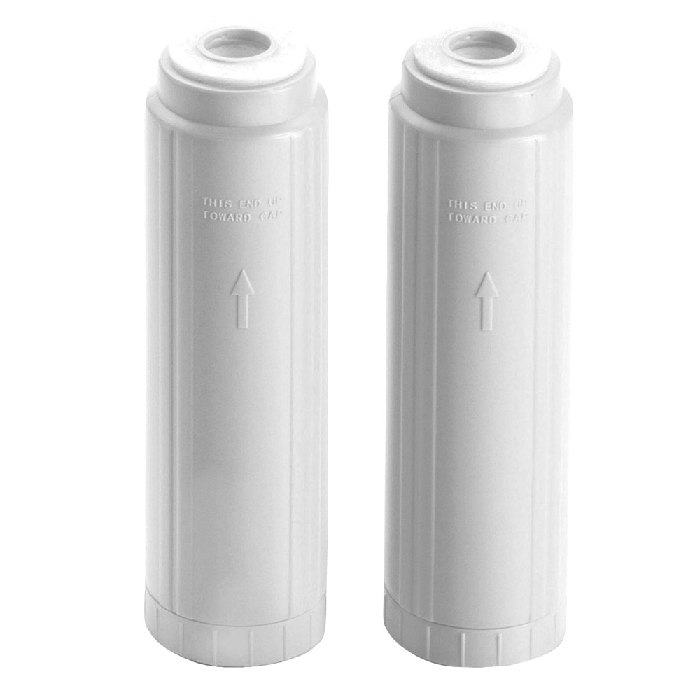 Mischbettharz für Aquafilter, 2 Stück